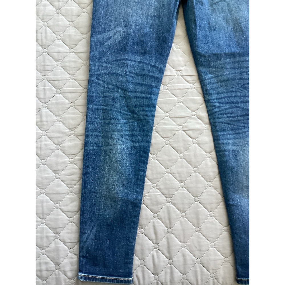 Hudson Womens Skinny Jeans Size 28 - Picture 14 of 15